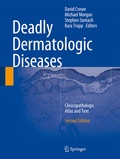 Cover: Deadly Dermatologic Diseases - Springer