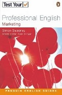 Abbildung von: Test Your Professional English NE Marketing - Penguin Longman Publishing