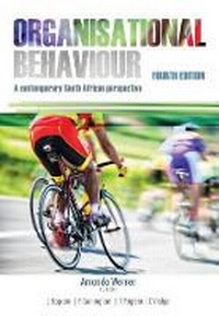 Enlarge image Cover: Organisational behaviour - Van Schaik Publishers
