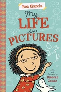 Cover: My Life in Pictures - Dial Books