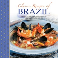 Abbildung von: Classic Recipes of Brazil - Lorenz Books