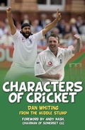 Cover: Characters of Cricket - The History Press Ltd