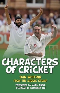 Enlarge image Cover: Characters of Cricket - The History Press Ltd