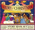 Cover: The Story of Christmas Story Book Set and Advent Calendar - Workman Children's