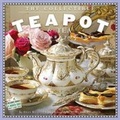 Cover: The Collectible Teapot & Tea Calendar - Algonquin Books