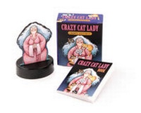 Enlarge image Cover: Crazy Cat Lady - Running Press,U.S.