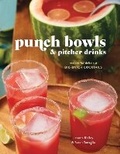 Cover: Punch Bowls and Pitcher Drinks - Clarkson Potter