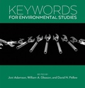 Cover: Keywords for Environmental Studies - New York University Press
