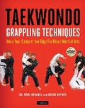 Cover: Taekwondo Grappling Techniques - Tuttle Publishing