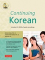 Cover: Continuing Korean - Tuttle Publishing