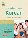 Cover: Continuing Korean - Tuttle Publishing