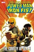 Cover: Power Man and Iron Fist - Marvel Comics