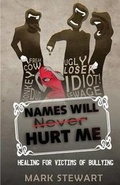 Cover: Names Will Hurt Me - Dauntless Press
