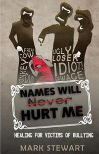 Enlarge image Cover: Names Will Hurt Me - Dauntless Press