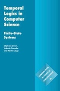 Cover: Temporal Logics in Computer Science - Cambridge University Press