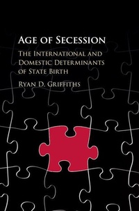 Enlarge image Cover: Age of Secession - Cambridge University Press