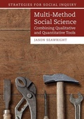 Cover: Multi-Method Social Science - Cambridge University Press
