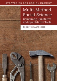 Enlarge image Cover: Multi-Method Social Science - Cambridge University Press