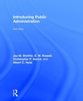 Cover: Introducing Public Administration - Routledge
