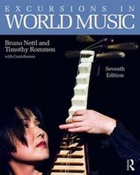 Abbildung von: Excursions in World Music, Seventh Edition - Routledge