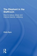 Cover: The Elephant in the Staffroom - Routledge