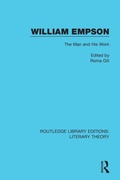 Cover: William Empson - Routledge