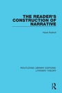 Cover: The Reader's Construction of Narrative - Routledge