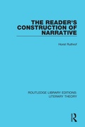Cover: The Reader's Construction of Narrative - Routledge