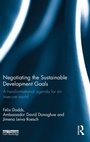 Cover: Negotiating the Sustainable Development Goals - Routledge