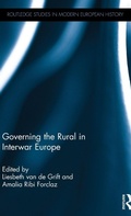 Cover: Governing the Rural in Interwar Europe - Routledge