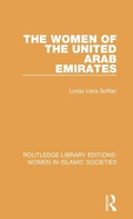 Cover: The Women of the United Arab Emirates - Routledge