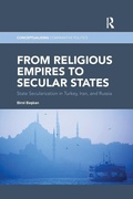 Bild: From Religious Empires to Secular States - Routledge