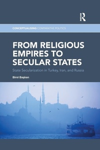 Bild: From Religious Empires to Secular States - Routledge
