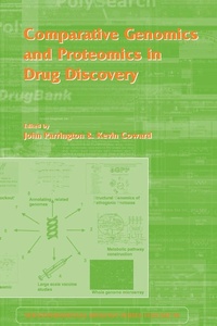 Abbildung von: Comparative Genomics and Proteomics in Drug Discovery - Taylor & Francis