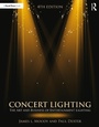 Cover: Concert Lighting - Routledge
