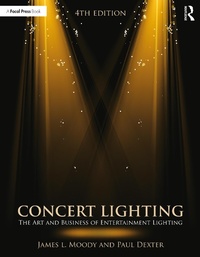 Abbildung von: Concert Lighting - Routledge