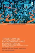 Cover: Transforming Environments and Rehabilitation - Routledge