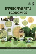 Cover: Environmental Economics - Routledge