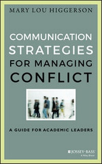 Enlarge image Cover: Communication Strategies for Managing Conflict - Jossey-Bass