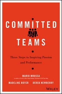 Enlarge image Cover: Committed Teams - Wiley