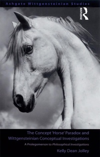 Abbildung von: The Concept 'Horse' Paradox and Wittgensteinian Conceptual Investigations - Routledge