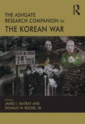 Cover: The Ashgate Research Companion to the Korean War - Routledge