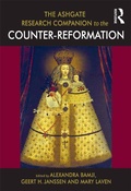 Cover: The Ashgate Research Companion to the Counter-Reformation - Routledge