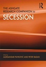 Cover: The Ashgate Research Companion to Secession - Routledge