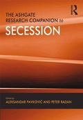 Cover: The Ashgate Research Companion to Secession - Routledge