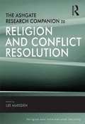 Cover: The Ashgate Research Companion to Religion and Conflict Resolution - Routledge