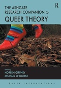 Cover: The Ashgate Research Companion to Queer Theory - Routledge