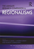 Cover: The Ashgate Research Companion to Regionalisms - Routledge
