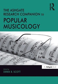 Abbildung von: The Ashgate Research Companion to Popular Musicology - Routledge