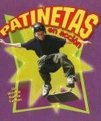 Abbildung von: Patinetas en Accion - Crabtree Publishing Co,Canada